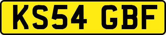 KS54GBF