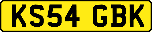 KS54GBK