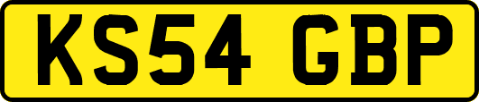 KS54GBP