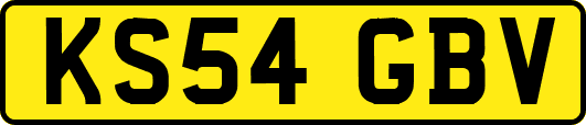KS54GBV