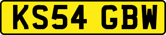 KS54GBW