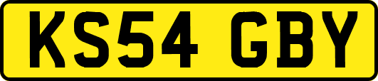 KS54GBY