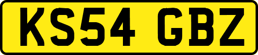 KS54GBZ