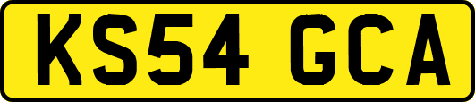 KS54GCA