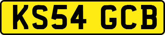 KS54GCB