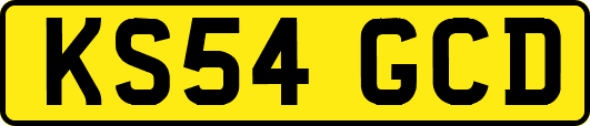 KS54GCD