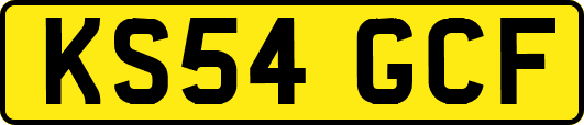 KS54GCF
