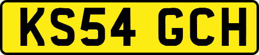 KS54GCH