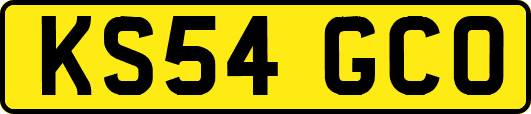 KS54GCO