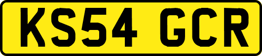 KS54GCR