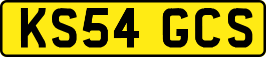 KS54GCS