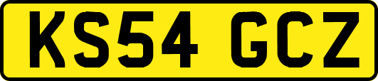 KS54GCZ