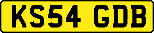 KS54GDB