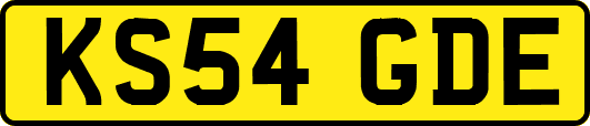 KS54GDE