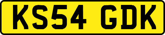 KS54GDK