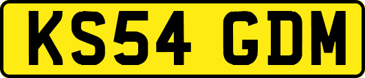 KS54GDM