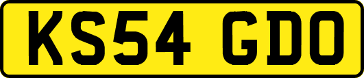 KS54GDO