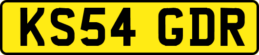 KS54GDR