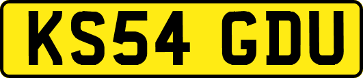 KS54GDU