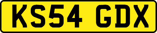 KS54GDX