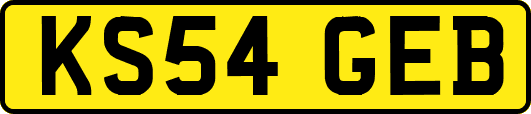KS54GEB