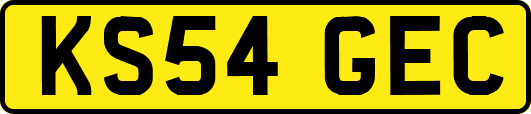 KS54GEC