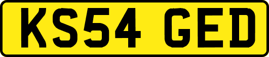 KS54GED