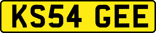 KS54GEE