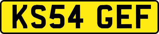 KS54GEF