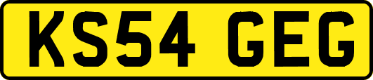 KS54GEG