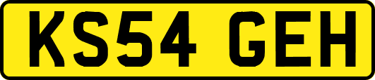 KS54GEH