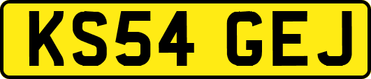 KS54GEJ