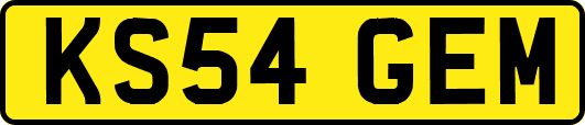 KS54GEM