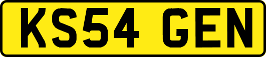 KS54GEN