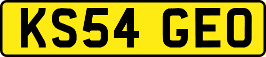 KS54GEO