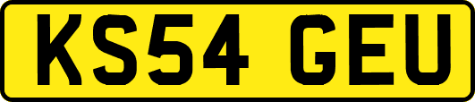 KS54GEU