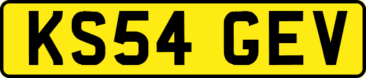 KS54GEV