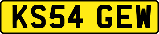 KS54GEW