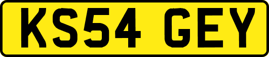 KS54GEY