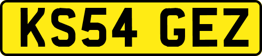 KS54GEZ