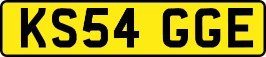 KS54GGE