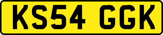 KS54GGK