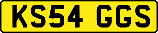 KS54GGS