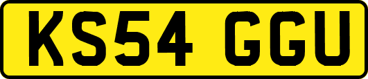 KS54GGU