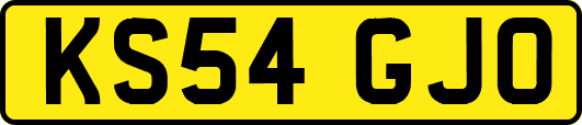 KS54GJO