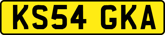 KS54GKA