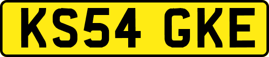 KS54GKE