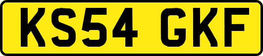 KS54GKF