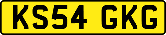 KS54GKG