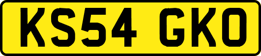 KS54GKO
